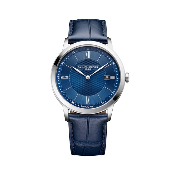 Orologio Baume & Mercier Uomo Classima in Acciaio M0A10878 - M0A10878